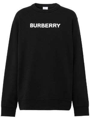 farfetch burberry sweaters.